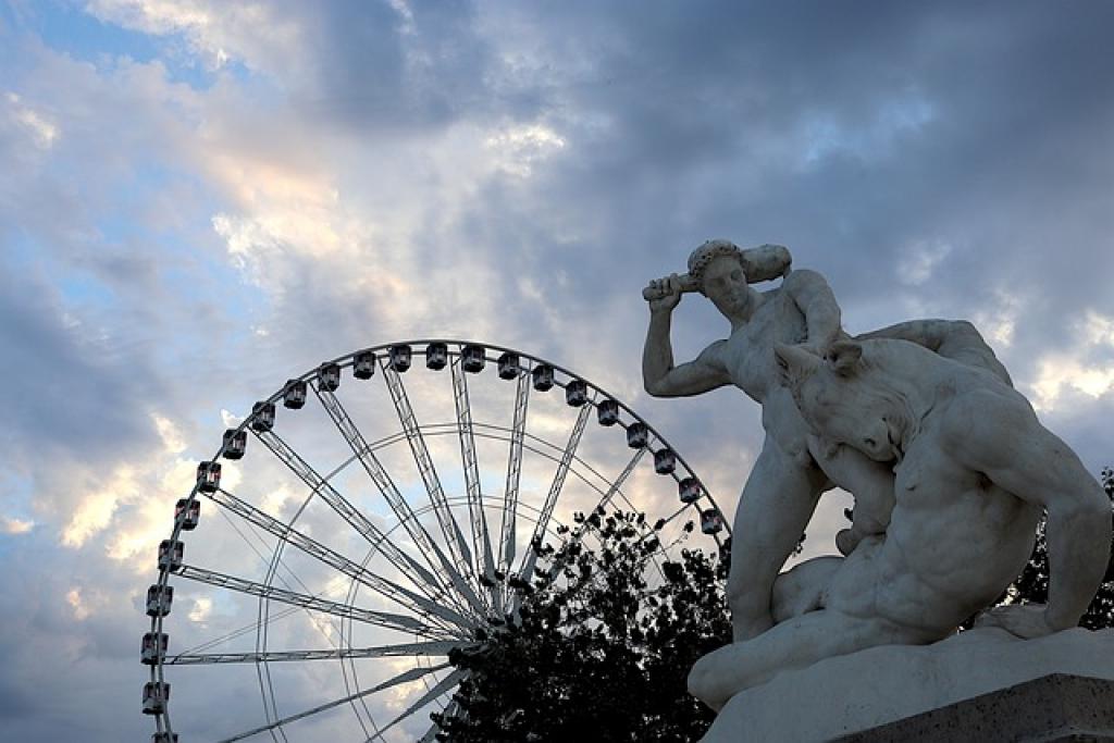 Hôtel Jardin Le Bréa