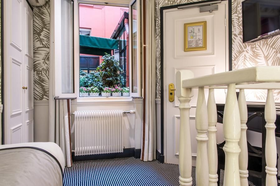 Hotel Jardin Le Bréa - Chambre