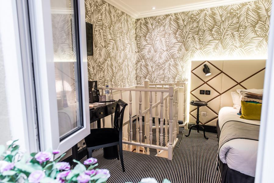 Hotel Jardin Le Bréa - Chambre