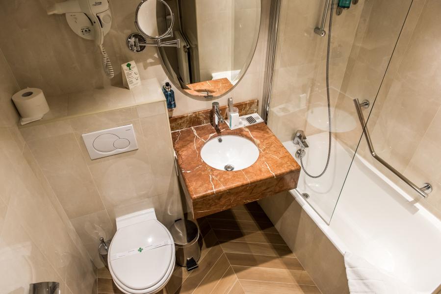 Hotel Jardin Le Bréa - Chambre