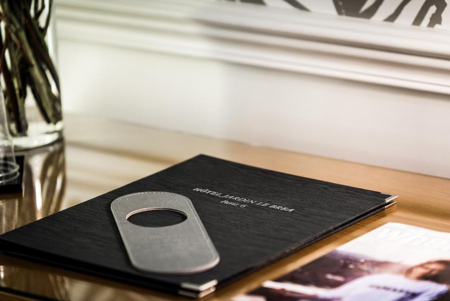 Hotel Jardin Le Bréa - Chambre