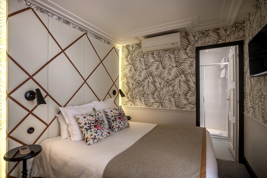 Hotel Jardin Le Bréa - Chambre