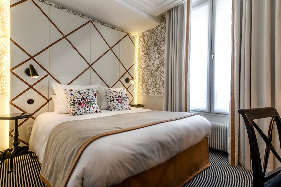 Hotel Jardin Le Bréa - Chambre