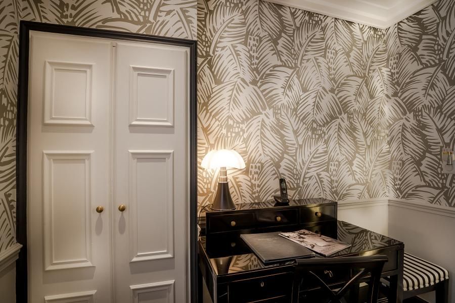 Hotel Jardin Le Bréa - Chambre