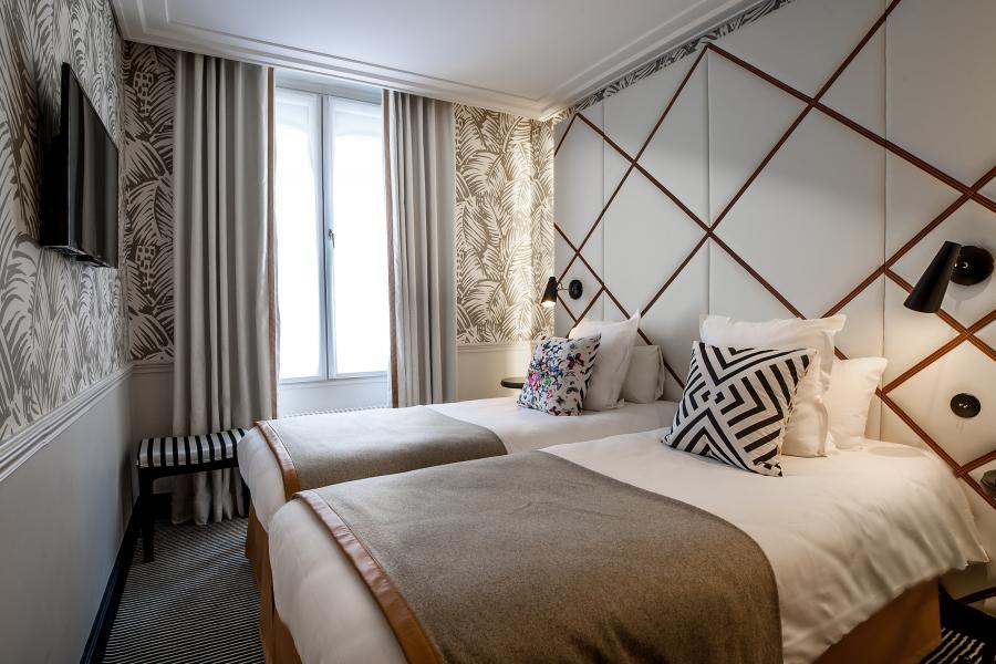 Hotel Jardin Le Bréa - Chambre