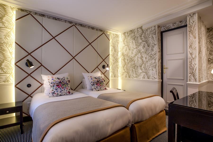 Hotel Jardin Le Bréa - Chambre