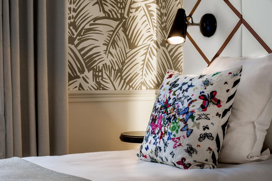 Hotel Jardin Le Bréa - Chambre