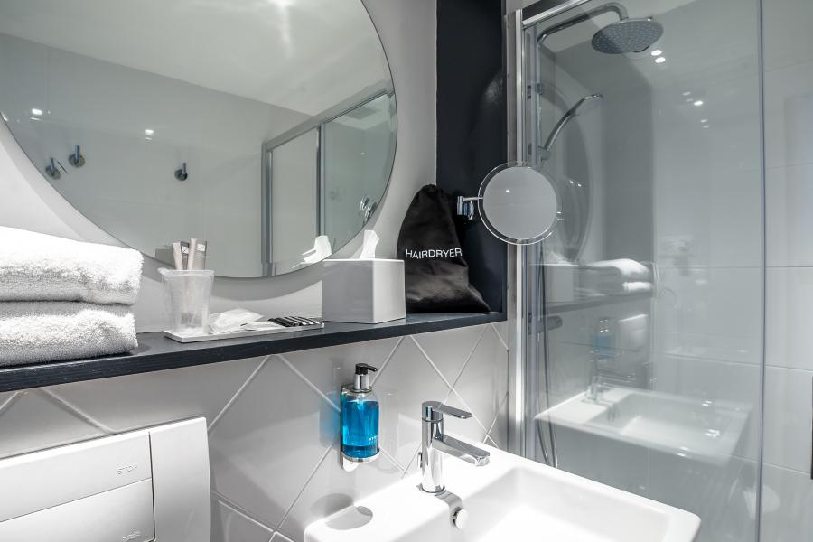 Hotel Jardin Le Bréa - Chambre