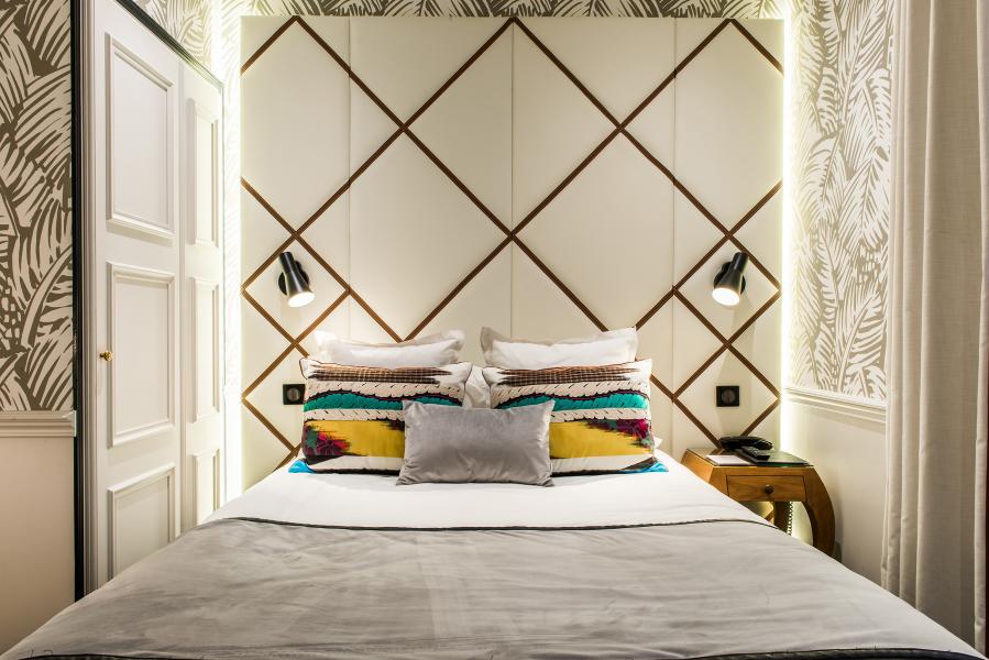 Hotel Jardin Le Bréa - Chambre