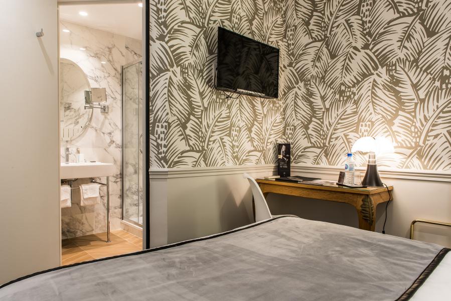 Hotel Jardin Le Bréa - Chambre