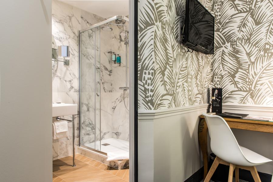 Hotel Jardin Le Bréa - Chambre