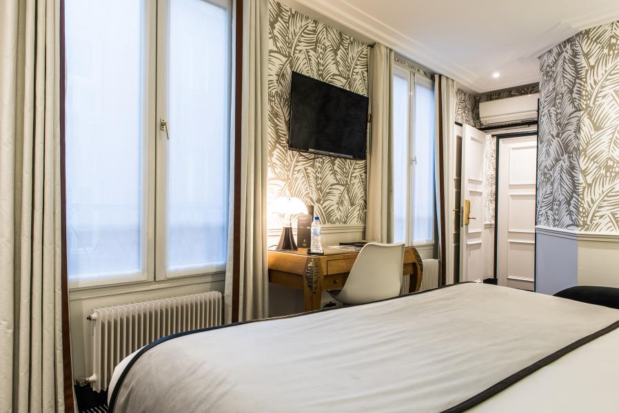 Hotel Jardin Le Bréa - Chambre