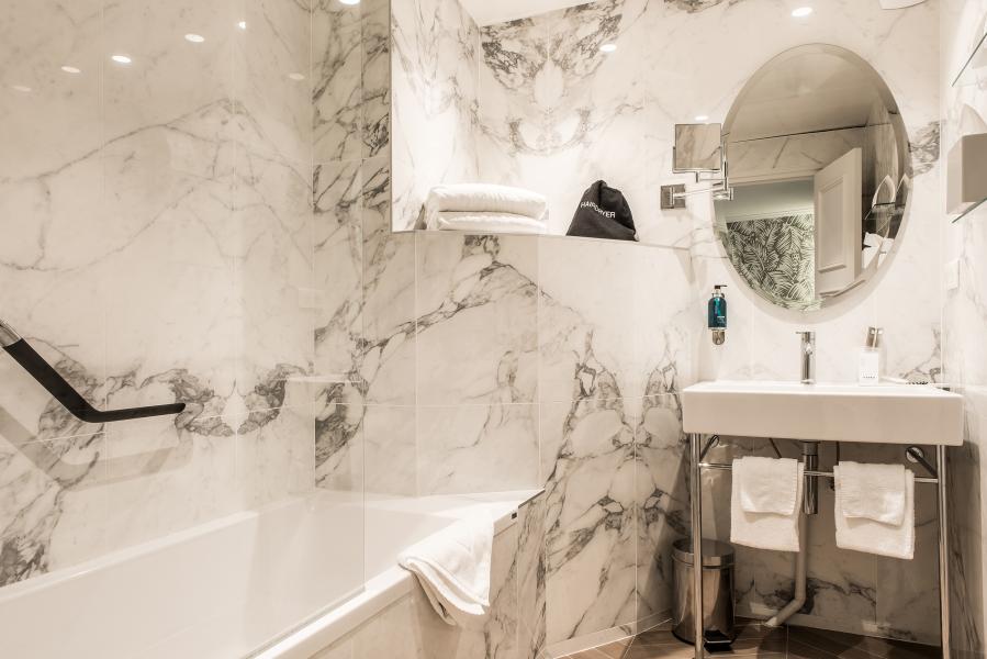 Hotel Jardin Le Bréa - Chambre