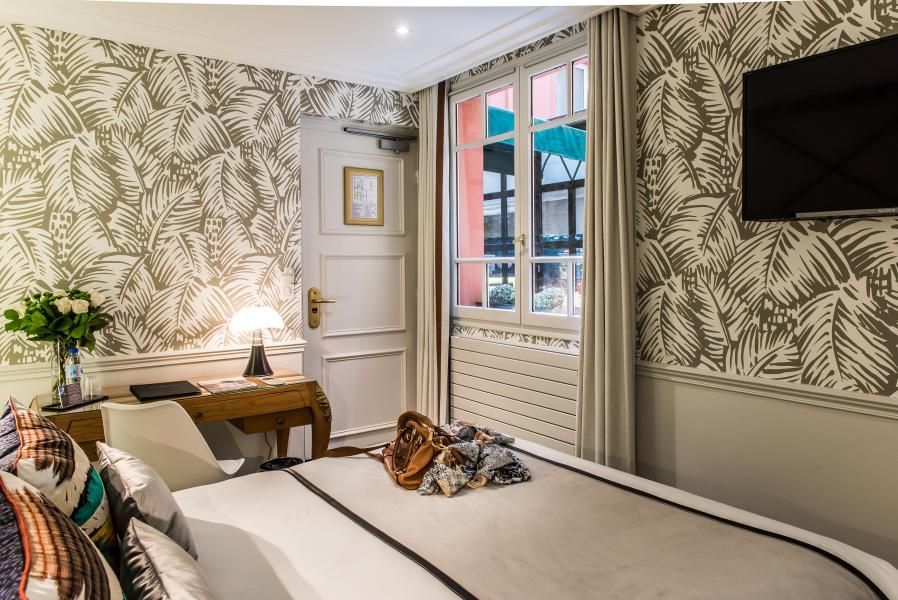 Hotel Jardin Le Bréa - Chambre