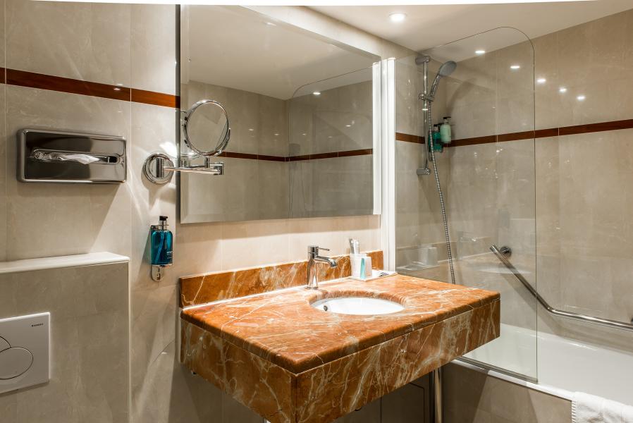 Hotel Jardin Le Bréa - Chambre