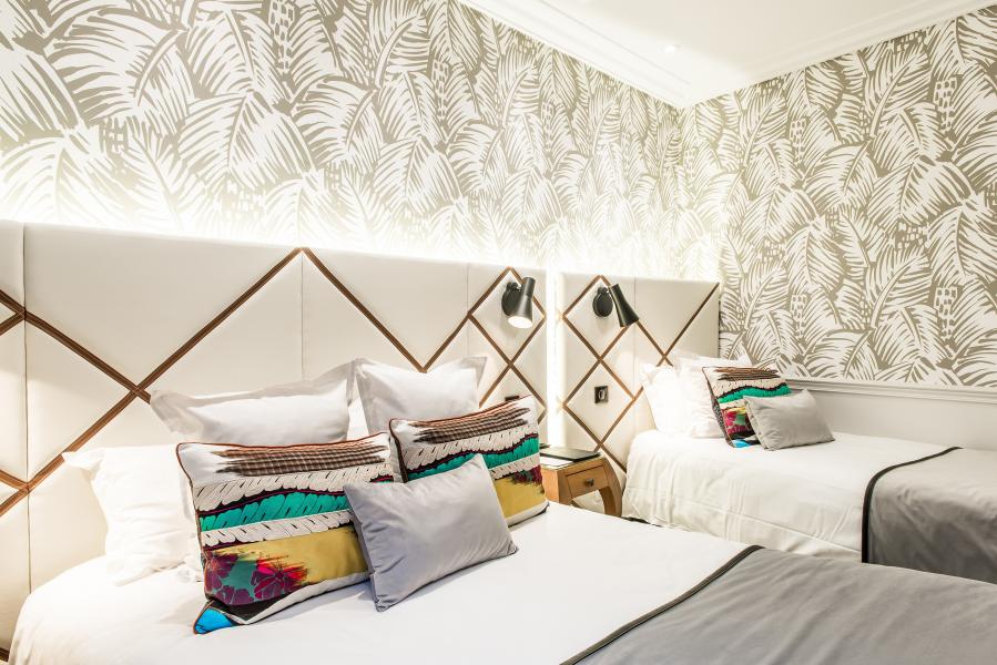 Hotel Jardin Le Bréa - Chambre