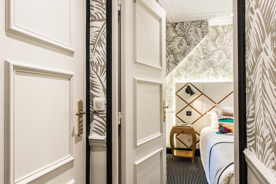 Hotel Jardin Le Bréa - Chambre