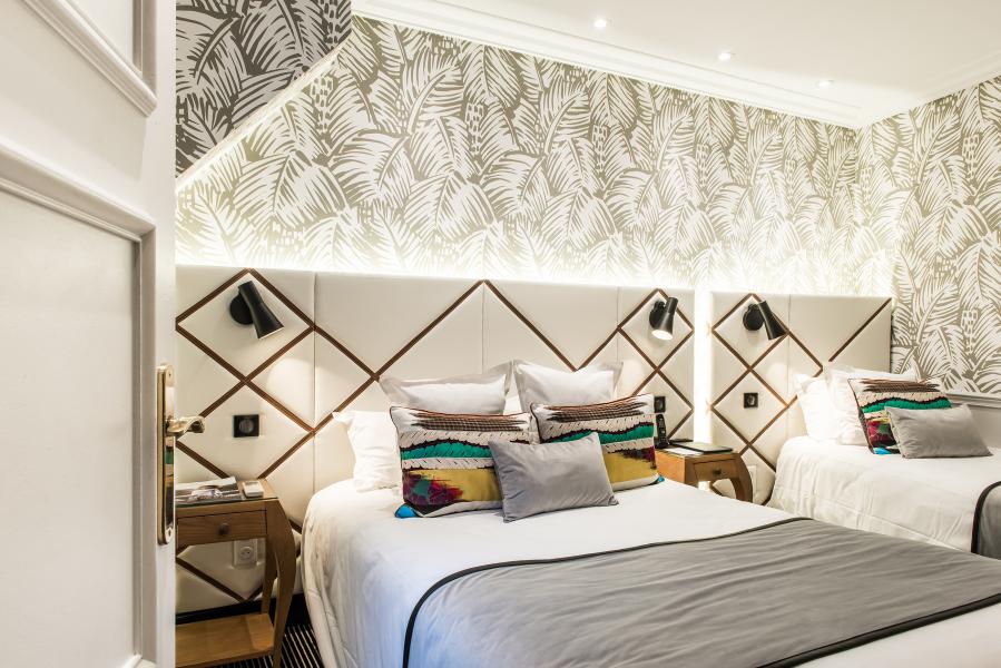 Hotel Jardin Le Bréa - Chambre