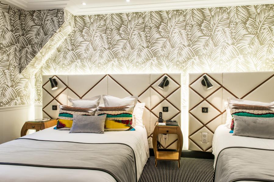 Hotel Jardin Le Bréa - Chambre