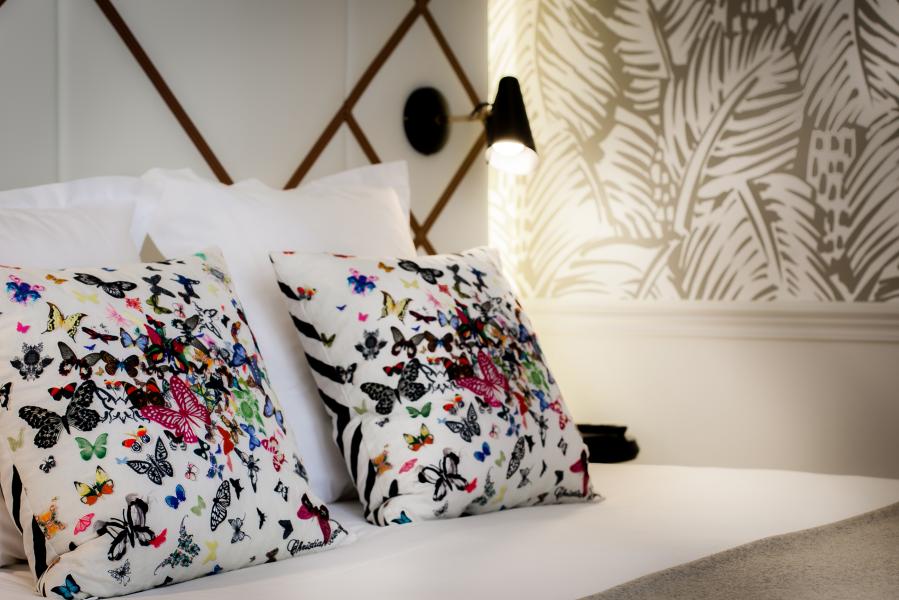 Hôtel Jardin Le Bréa - Offre