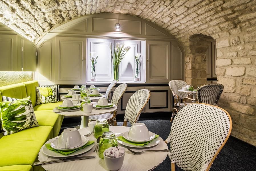 Hôtel Jardin Le Bréa - Offre