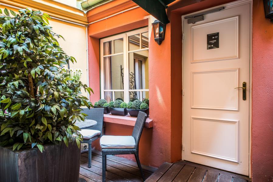 Hôtel Jardin Le Bréa