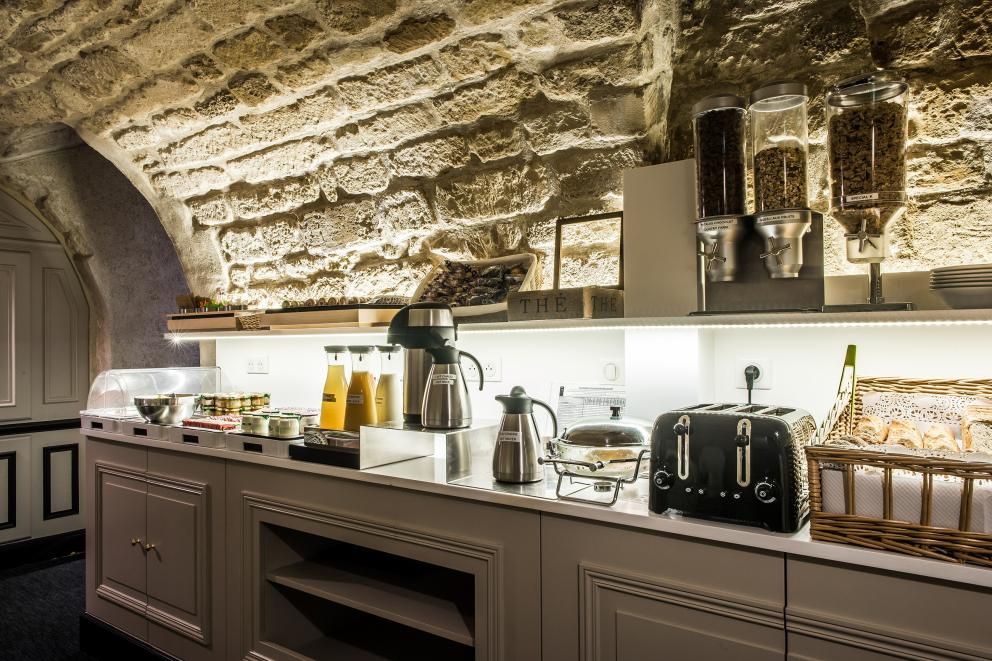 Jardin Le Brea - Hotel et Services