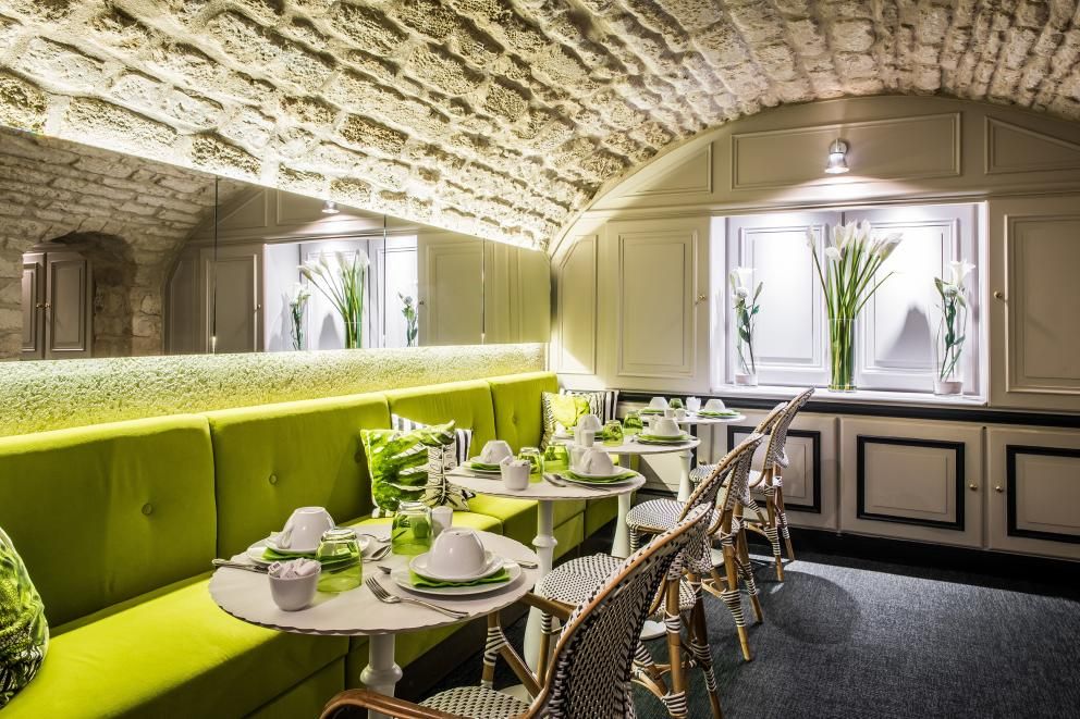 Jardin Le Brea - Hotel et Services