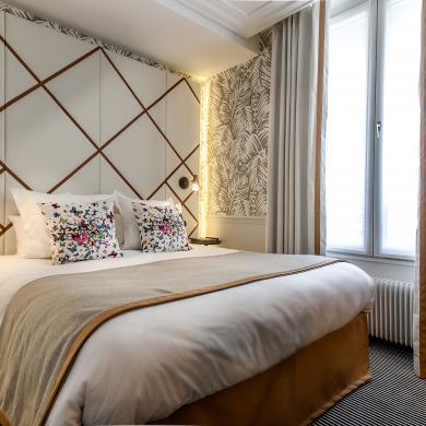 Jardin Le Brea -room