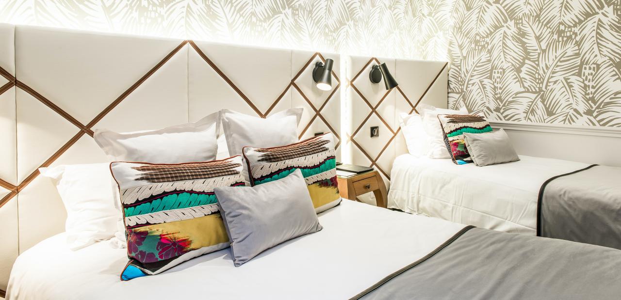 Jardin Le Brea - Salle de réunion